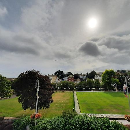Ferienwohnung Dawlish Lawn View Exterior foto